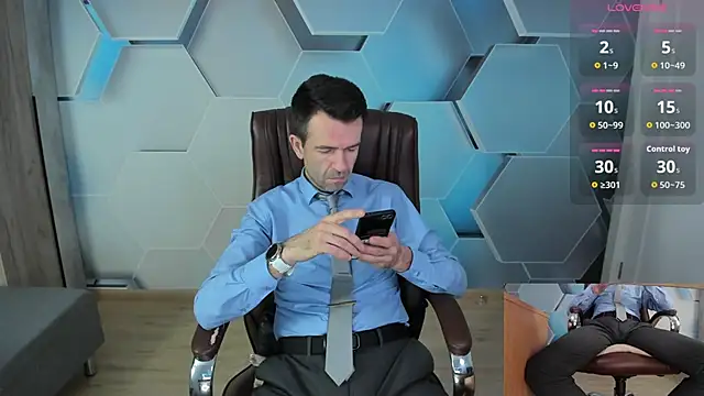 SteveTiger online show from 04-02-26, 03:26