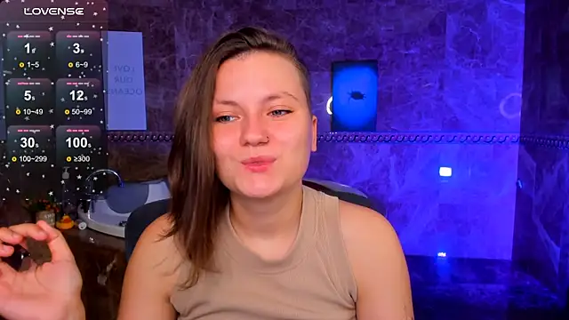 MelindaTin online show from 07-17-26, 01:34