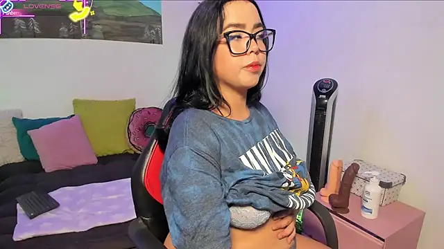 LillyCandy online show from 09-16-25, 12:55