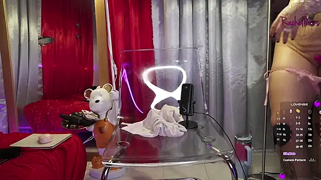 Rachellkors online show from 03-21-25, 06:18