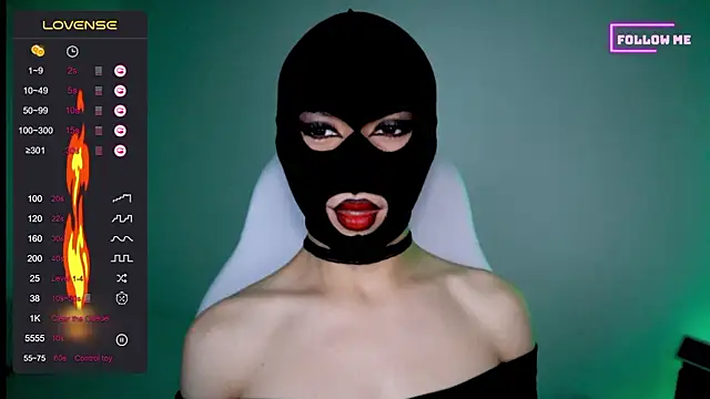 Bigfemblue online show from 03-22-26, 12:14