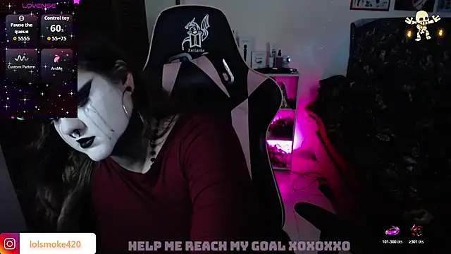 Bdsm and fries online show from 11-07-25, 09:37