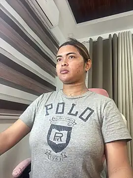 Bombshell Ashy online show from 02-17-25, 06:59