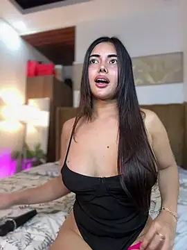Bombshell Ashy online show from 05-01-26, 10:03