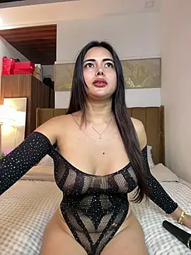 Bombshell Ashy online show from 05-18-26, 03:46