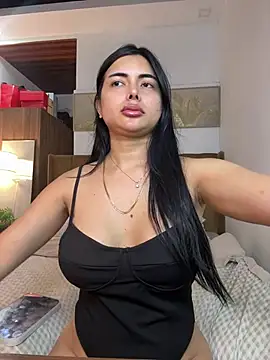 Bombshell Ashy online show from 06-07-26, 09:29