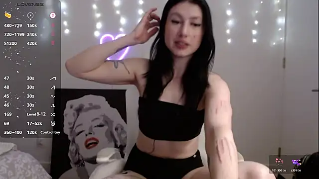 PlayfulApril online show from 02-25-26, 01:04