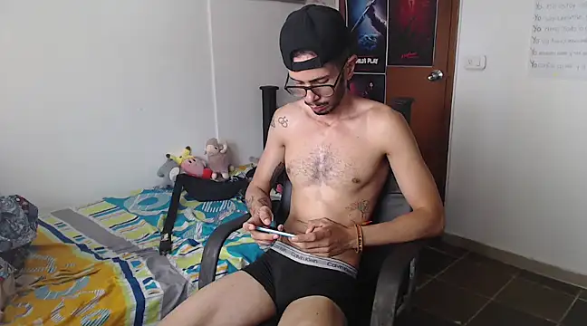 alisterxxx online show from 03-20-25, 06:31