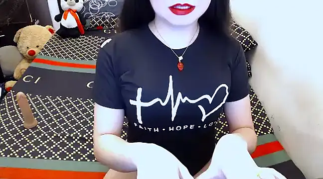 VeryFeminineTrans online show from 12-05-24, 12:55