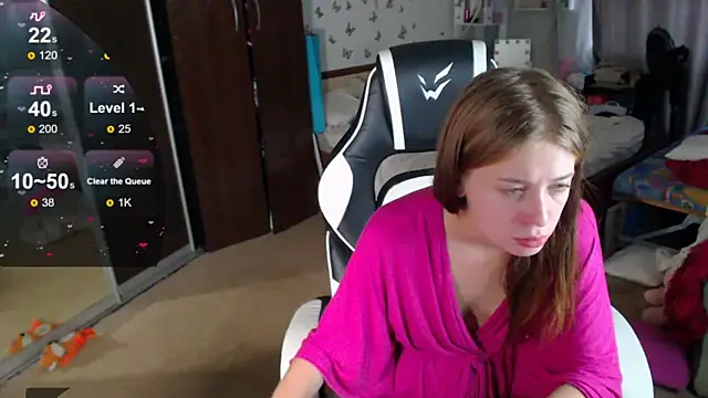 Kira honeyy online show from 07-31-26, 11:53