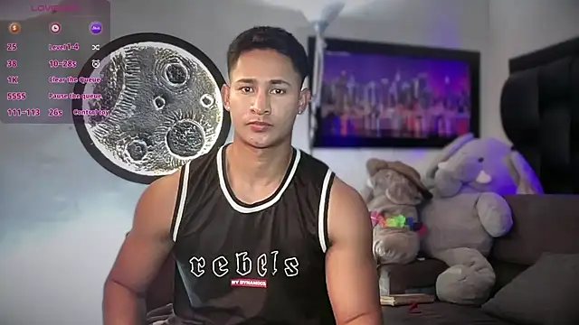 BenjaminCooperk online show from 03-21-26, 10:24