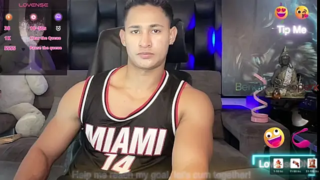 BenjaminCooperk online show from 03-24-26, 11:43