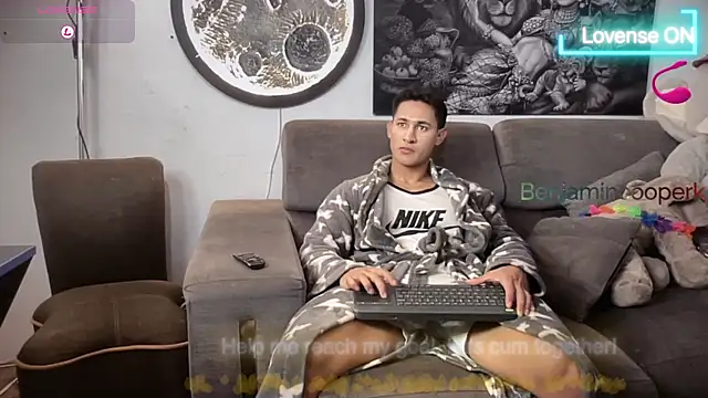 BenjaminCooperk online show from 04-04-26, 06:00