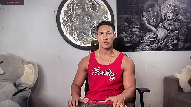 BenjaminCooperk online show from 04-24-26, 03:36