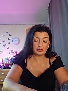 Hotangel75 online show from 11-12-25, 09:21