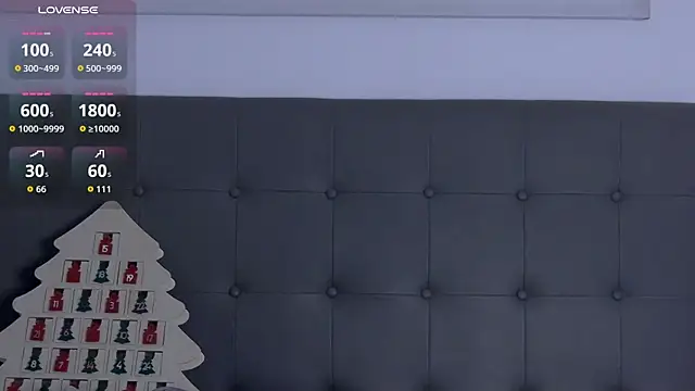 Clara-xoxo online show from 12-15-25, 01:48