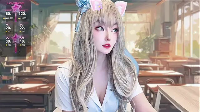 Niya-Nyan online show from 03-06-25, 12:52