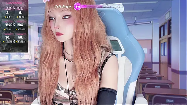 Niya-Nyan online show from 11-01-25, 06:21