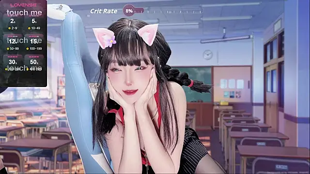 Niya-Nyan online show from 11-02-25, 01:35