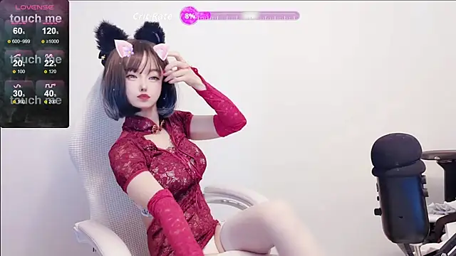Niya-Nyan online show from 04-18-26, 09:57