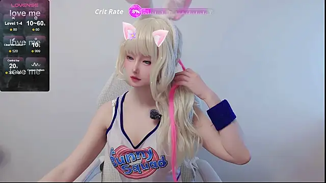 Niya-Nyan online show from 05-12-26, 11:51