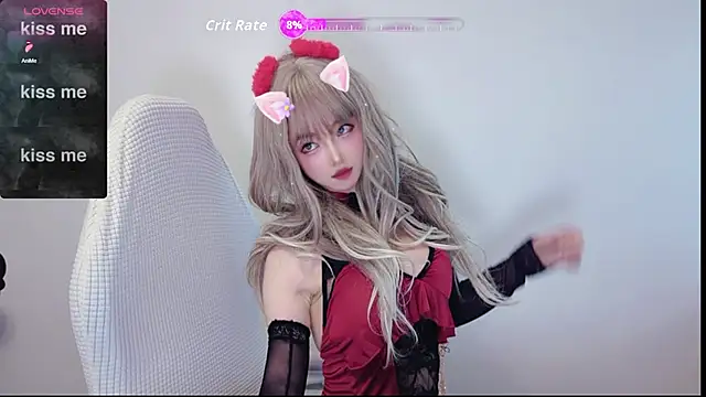 Niya-Nyan online show from 05-13-26, 11:51