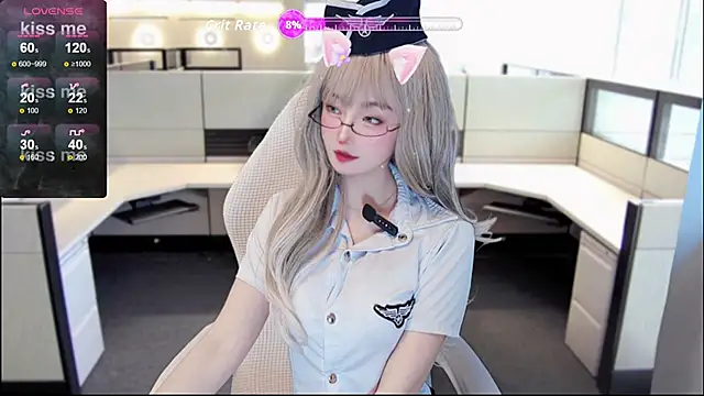 Niya-Nyan online show from 05-15-26, 12:56