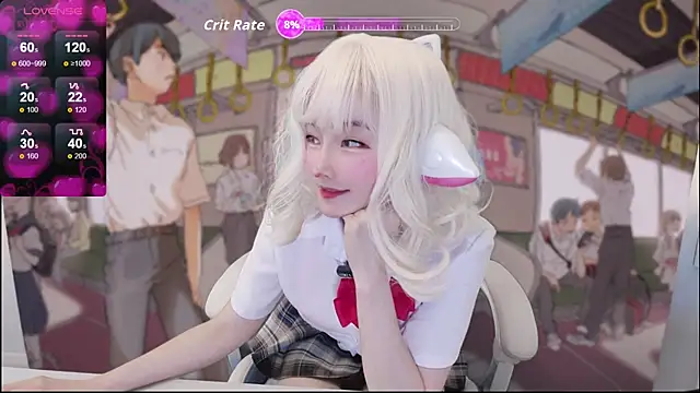 Niya-Nyan online show from 06-02-26, 11:23