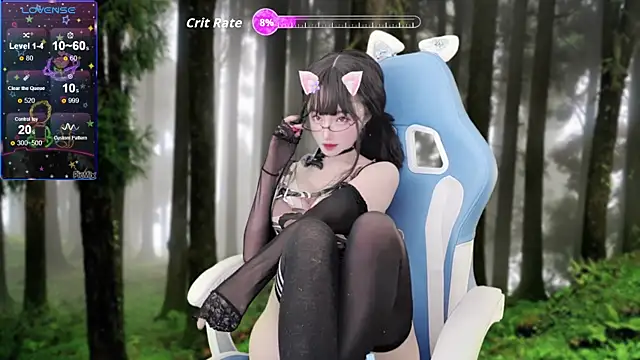 Niya-Nyan online show from 06-03-26, 12:08