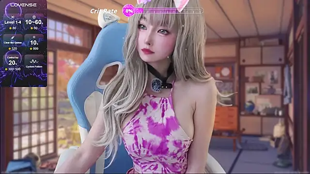 Niya-Nyan online show from 06-20-26, 09:01