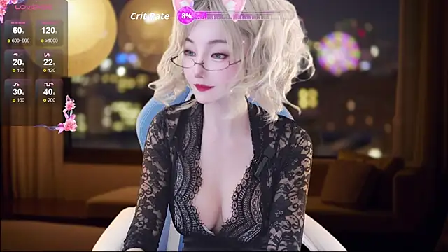 Niya-Nyan online show from 06-24-26, 10:58