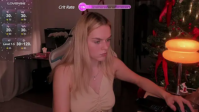 CharliSweet online show from 01-13-25, 04:41