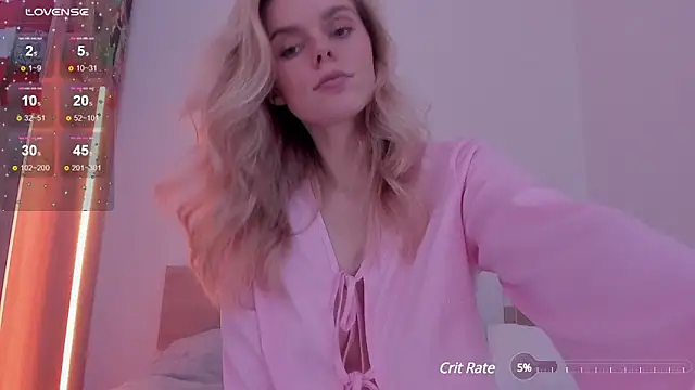 CharliSweet online show from 02-14-25, 01:08