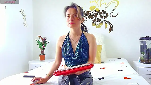 MarcelaFlores online show from 07-14-26, 02:56
