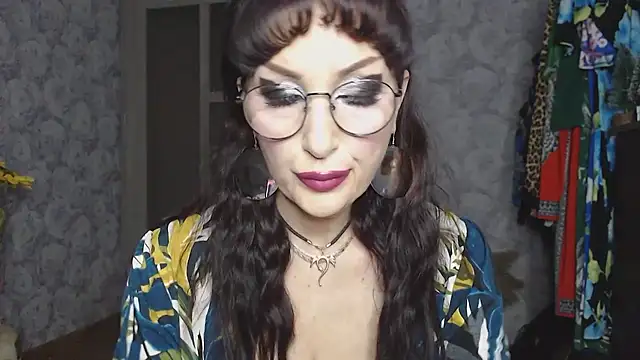 Aziza1 online show from 02-12-26, 01:50