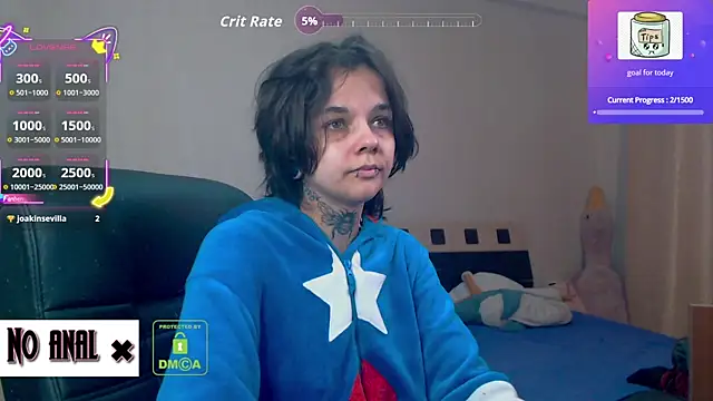 Dark  Elf online show from 10-29-25, 11:06