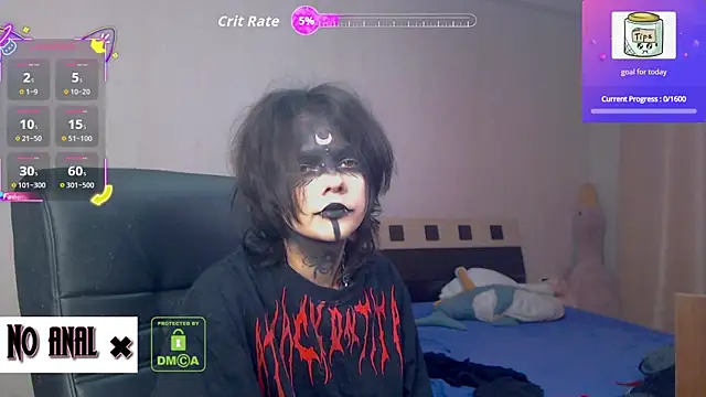 Dark  Elf online show from 10-30-25, 10:43