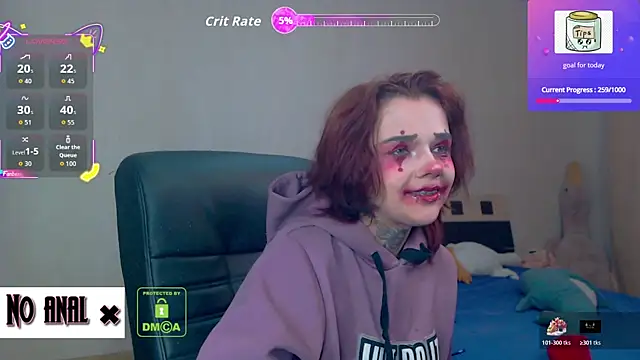 Dark  Elf online show from 11-30-25, 10:47