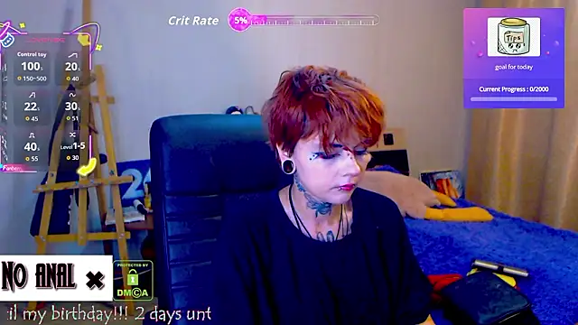 Dark  Elf online show from 02-22-26, 10:08