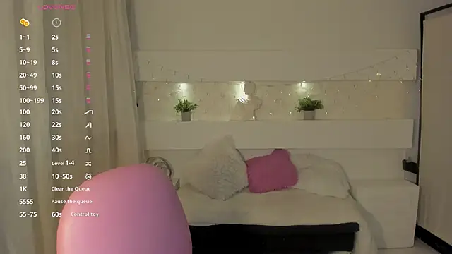 AshleyRoys online show from 12-09-24, 03:00