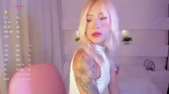 AshleyRoys online show from 12-28-24, 05:46