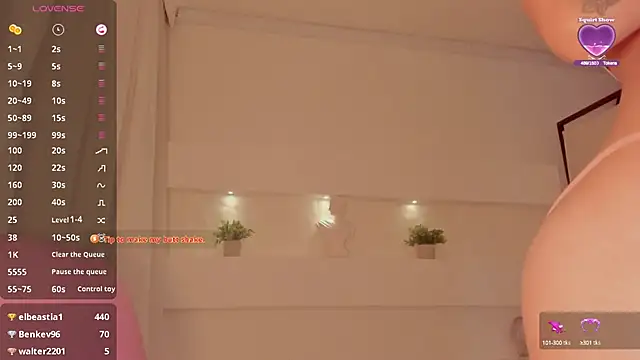 AshleyRoys online show from 02-21-25, 09:32