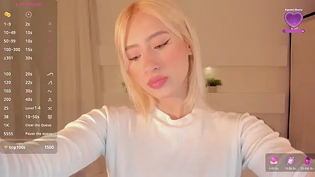 AshleyRoys online show from 02-28-25, 03:15