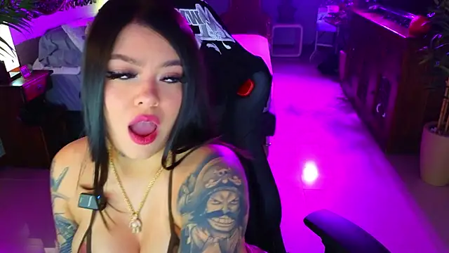 ambarEvans online show from 02-27-26, 01:16