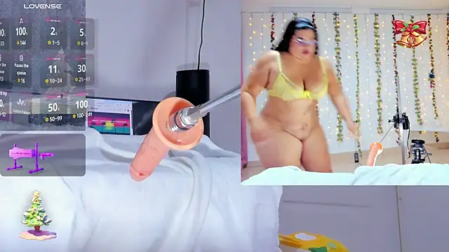 Alessandra Smith online show from 12-14-24, 04:34