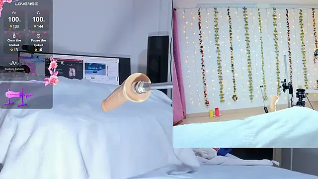 Alessandra Smith online show from 03-02-25, 01:47