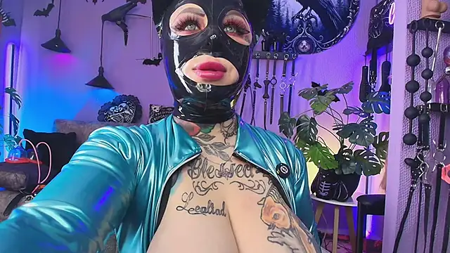 fetishkinkymeganx online show from 06-04-26, 03:07