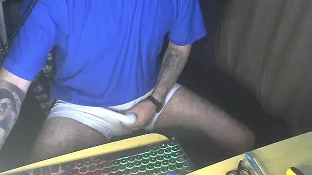  gauchonaarea  online show from 12-30-24, 12:22