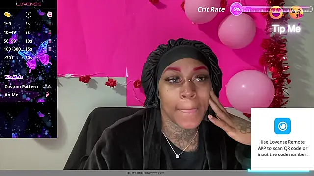 Creamesensation online show from 02-17-26, 12:45