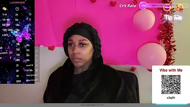 Creamesensation online show from 02-18-26, 08:54